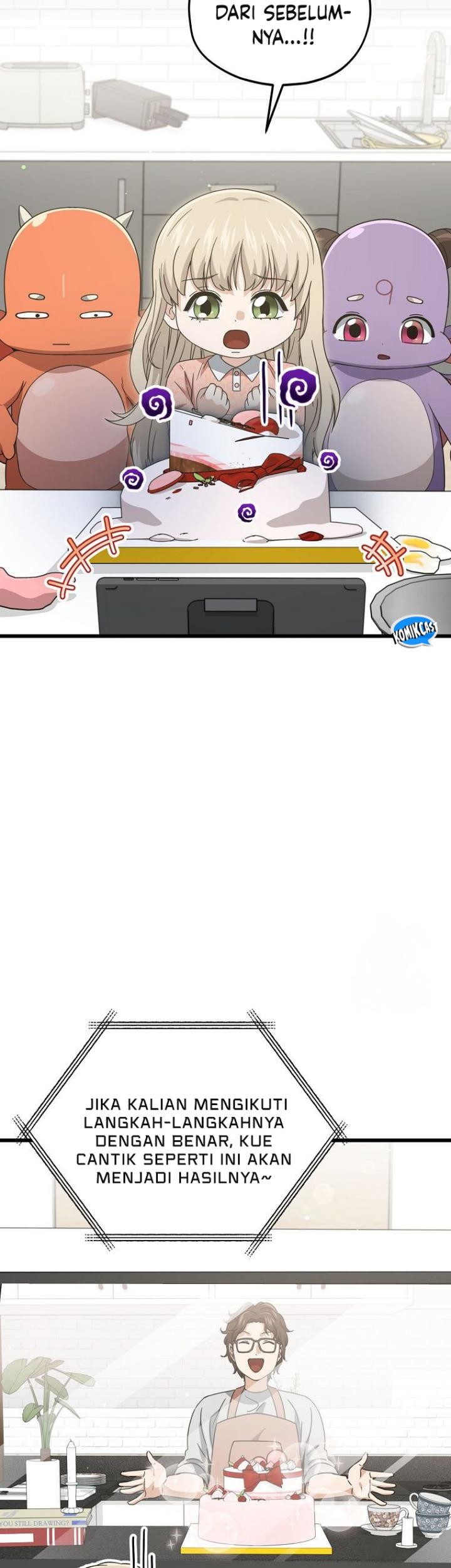 My Dad Is Too Strong Chapter 193 Gambar 4