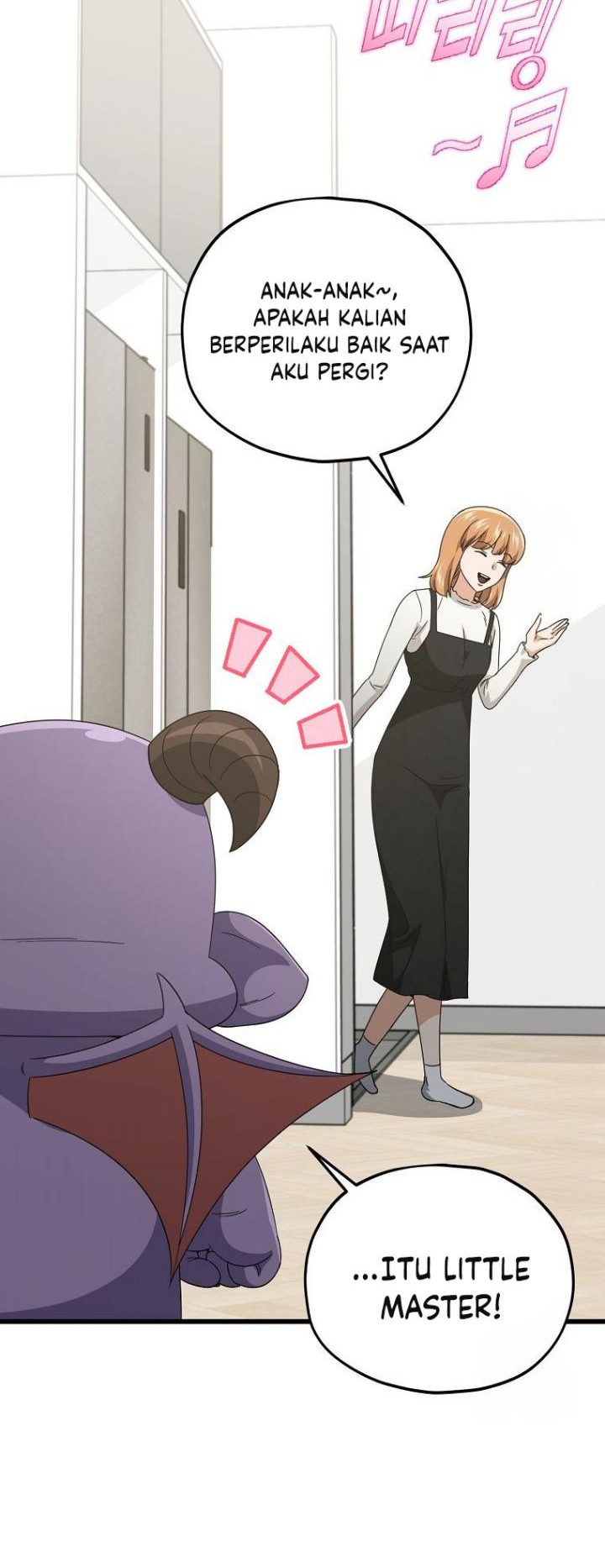 My Dad Is Too Strong Chapter 193 Gambar 7