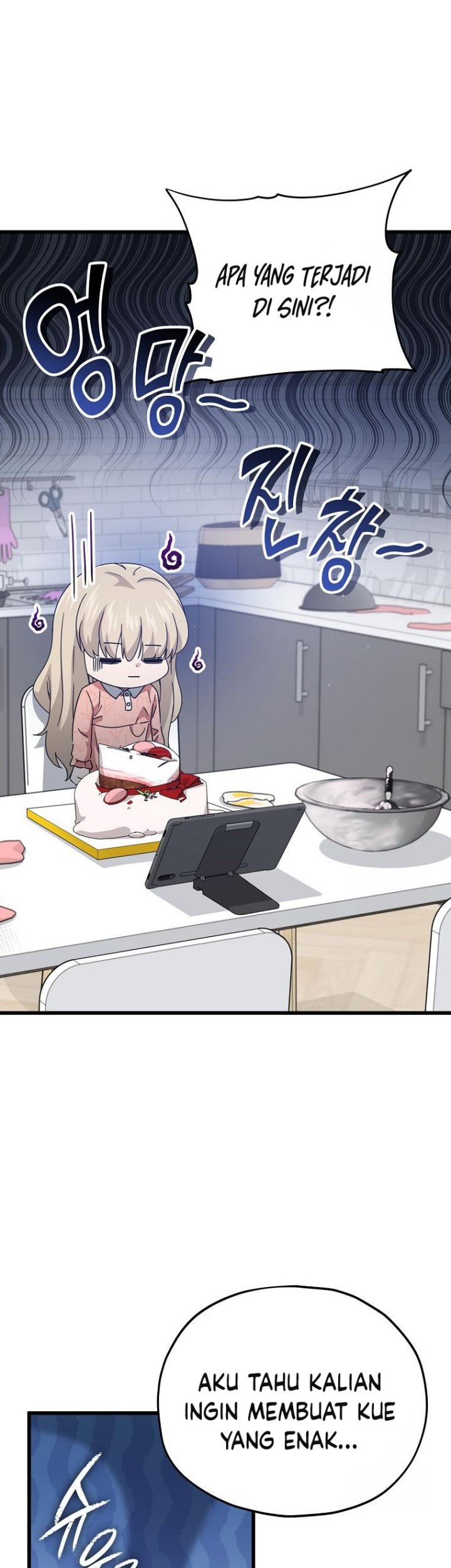 My Dad Is Too Strong Chapter 193 Gambar 10