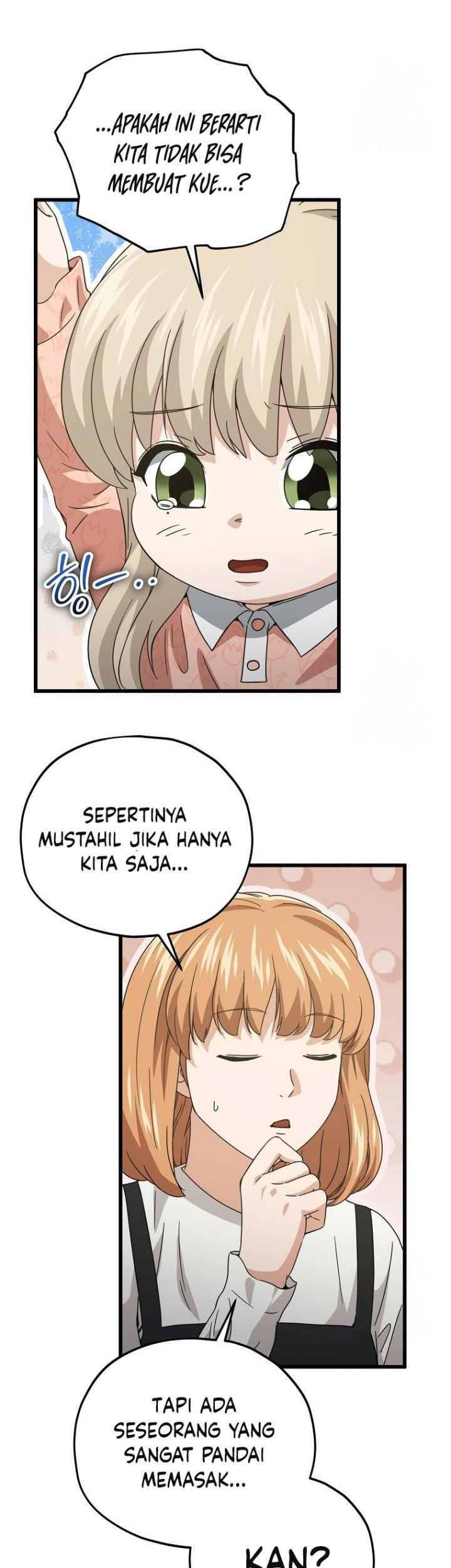 My Dad Is Too Strong Chapter 193 Gambar 12