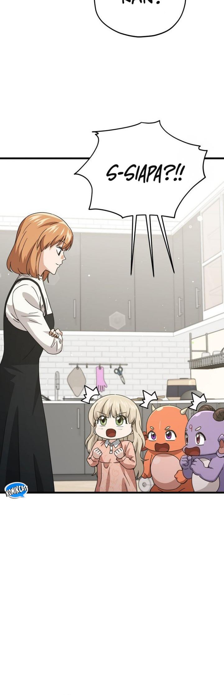 My Dad Is Too Strong Chapter 193 Gambar 13