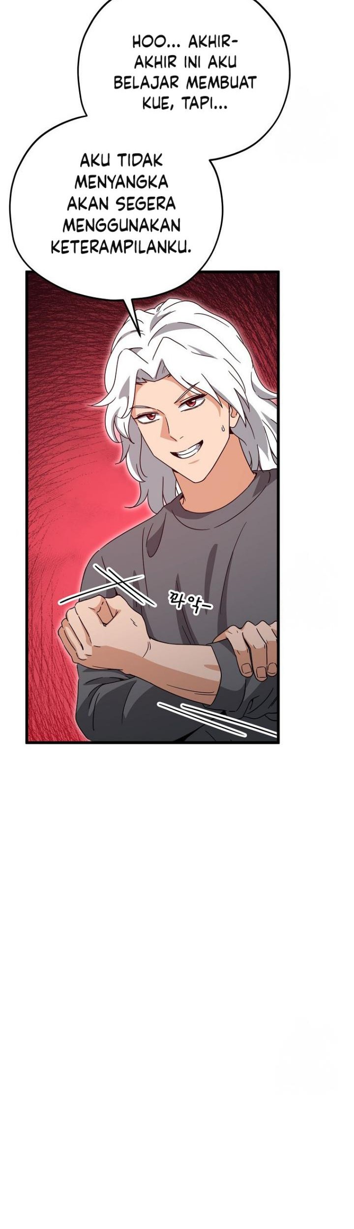 My Dad Is Too Strong Chapter 193 Gambar 17