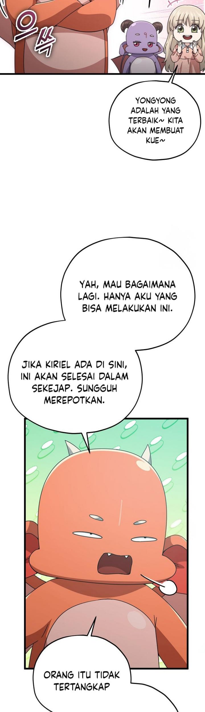 My Dad Is Too Strong Chapter 193 Gambar 22
