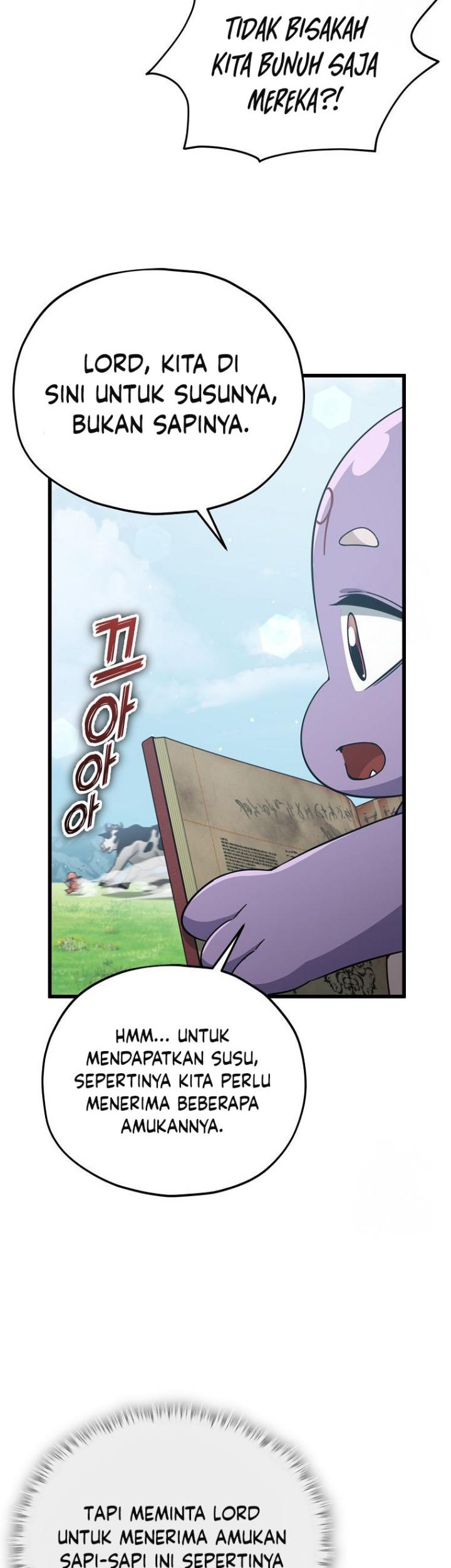 My Dad Is Too Strong Chapter 193 Gambar 25