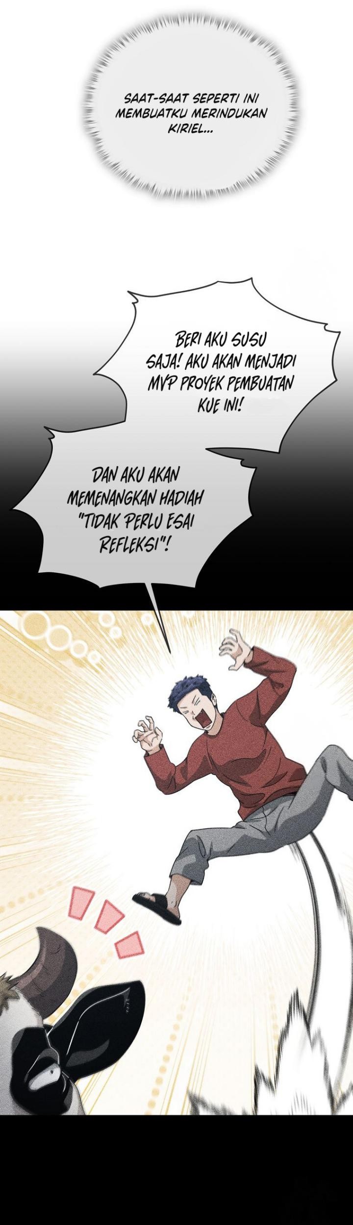 My Dad Is Too Strong Chapter 193 Gambar 27