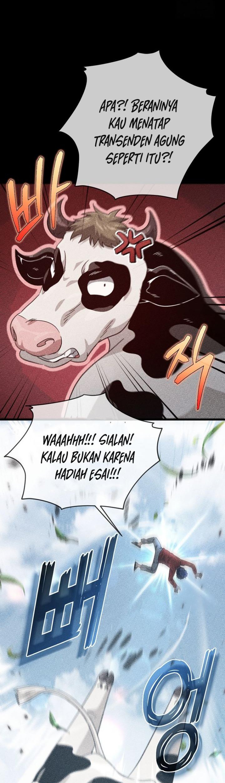 My Dad Is Too Strong Chapter 193 Gambar 28