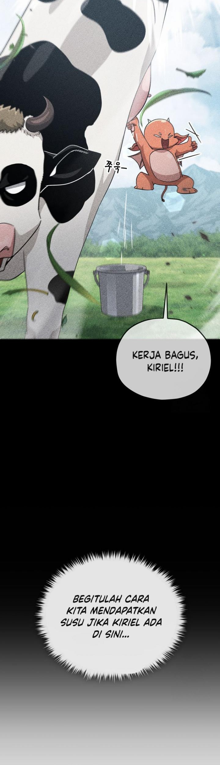 My Dad Is Too Strong Chapter 193 Gambar 29