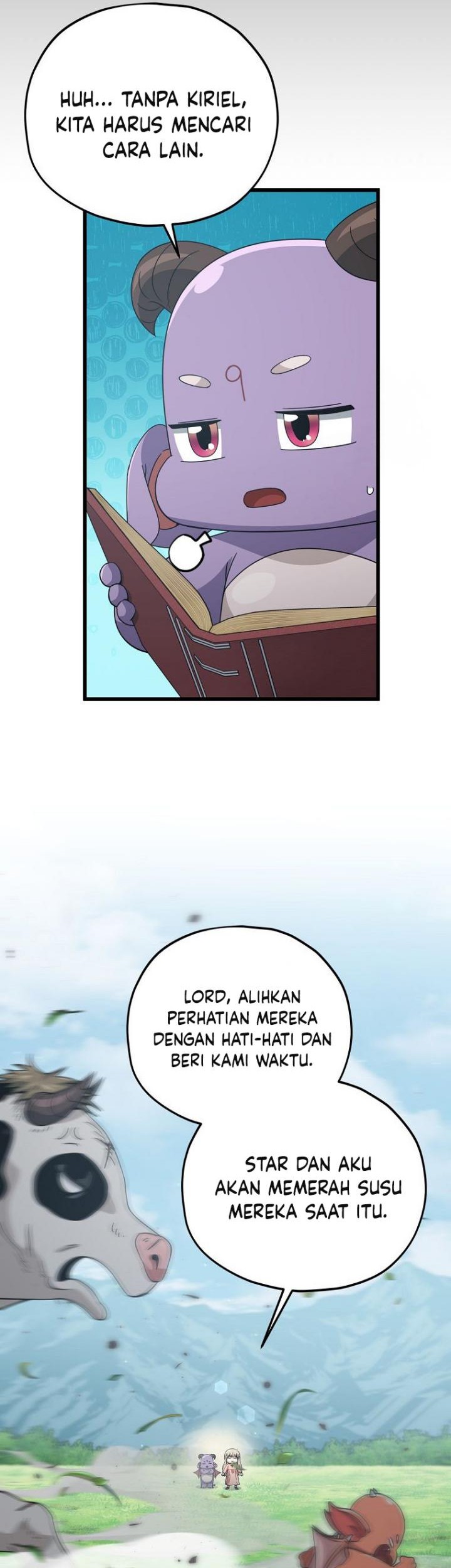 My Dad Is Too Strong Chapter 193 Gambar 30