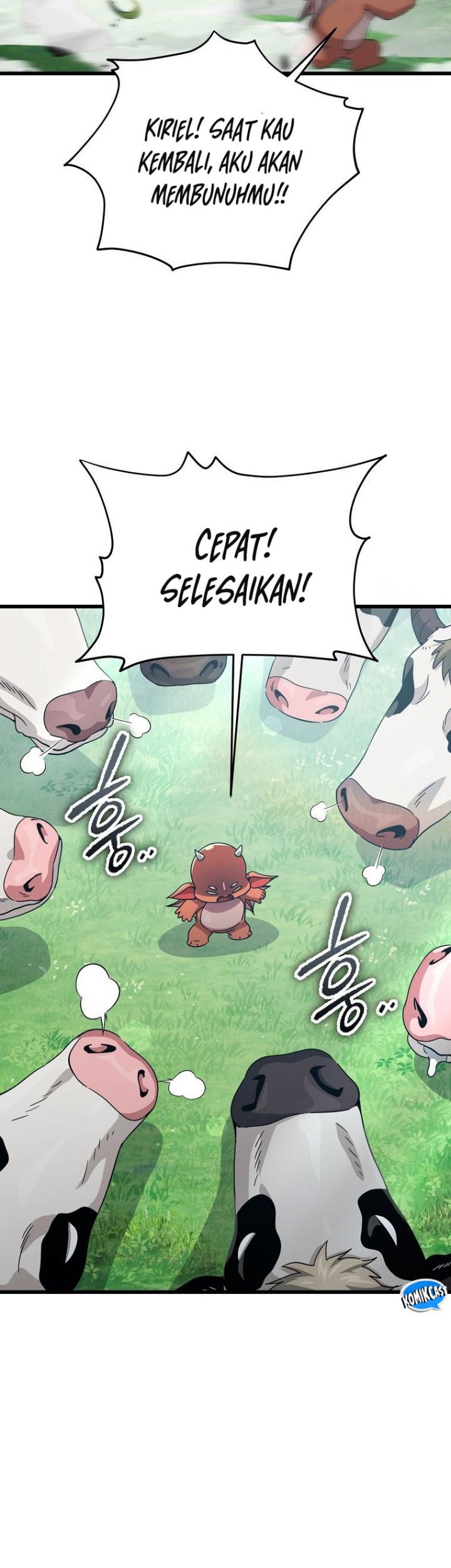 My Dad Is Too Strong Chapter 193 Gambar 31