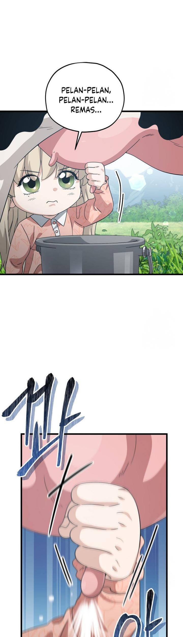 My Dad Is Too Strong Chapter 193 Gambar 33