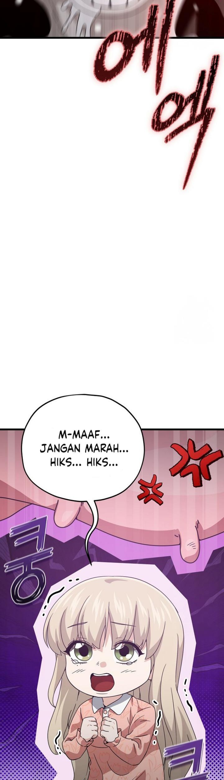 My Dad Is Too Strong Chapter 193 Gambar 35
