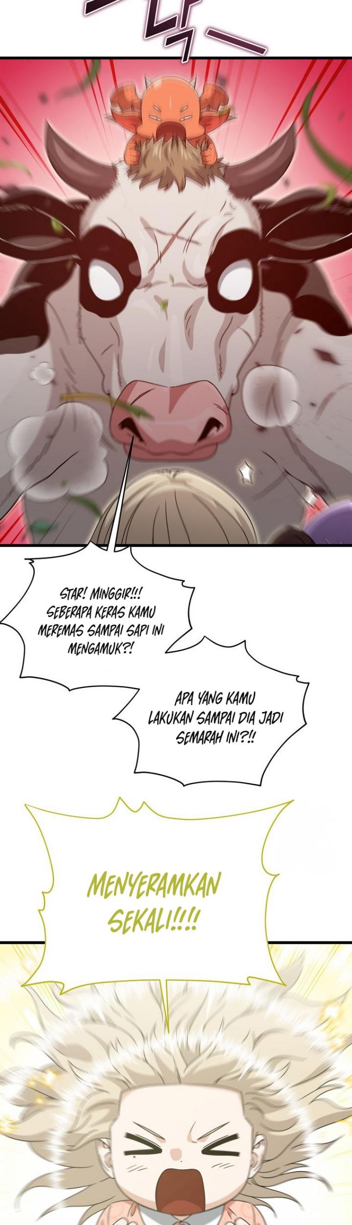 My Dad Is Too Strong Chapter 193 Gambar 37