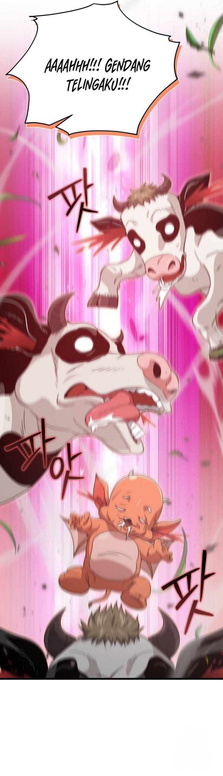 My Dad Is Too Strong Chapter 193 Gambar 39