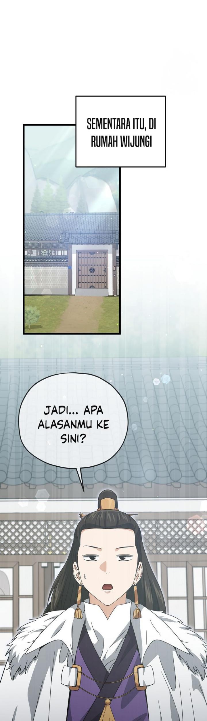 My Dad Is Too Strong Chapter 193 Gambar 41