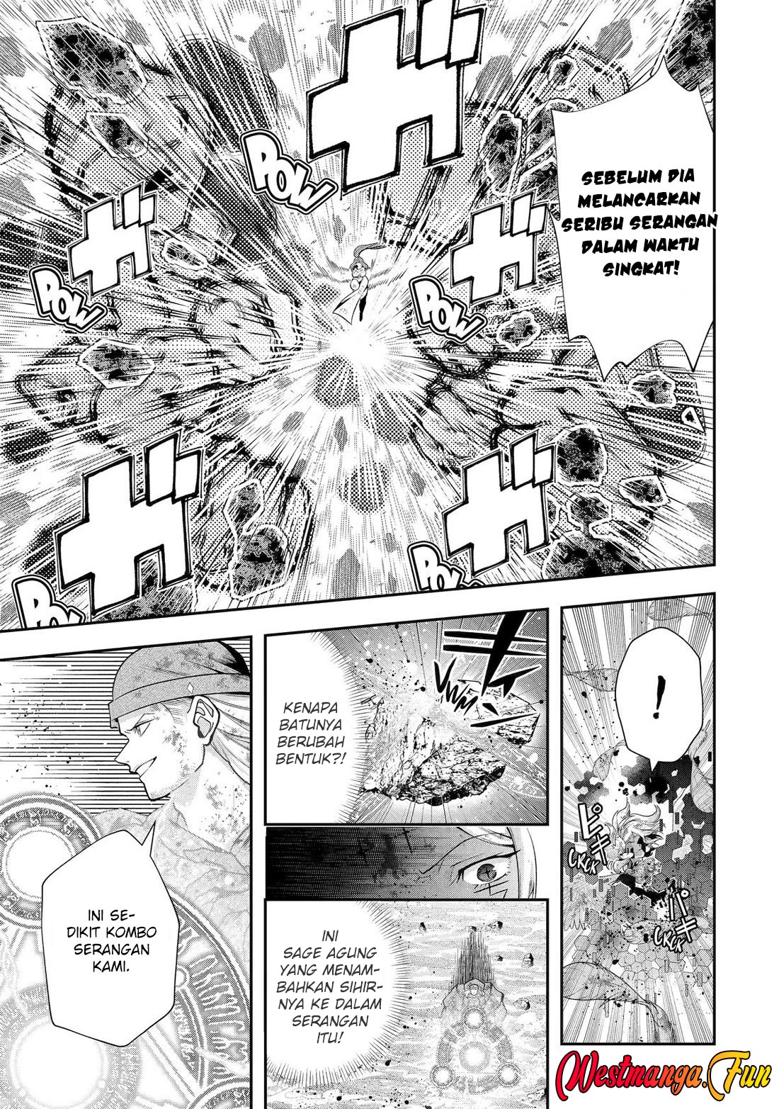 That Inferior Knight Actually Level 999 Chapter 32 Gambar 15