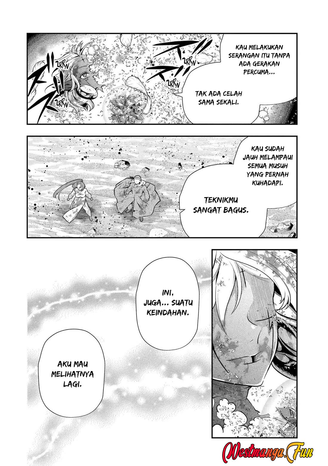 That Inferior Knight Actually Level 999 Chapter 32 Gambar 18