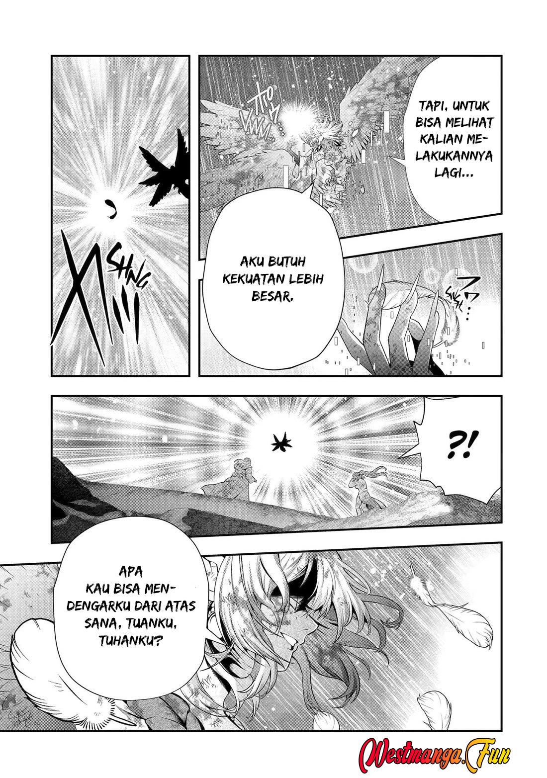 That Inferior Knight Actually Level 999 Chapter 32 Gambar 19