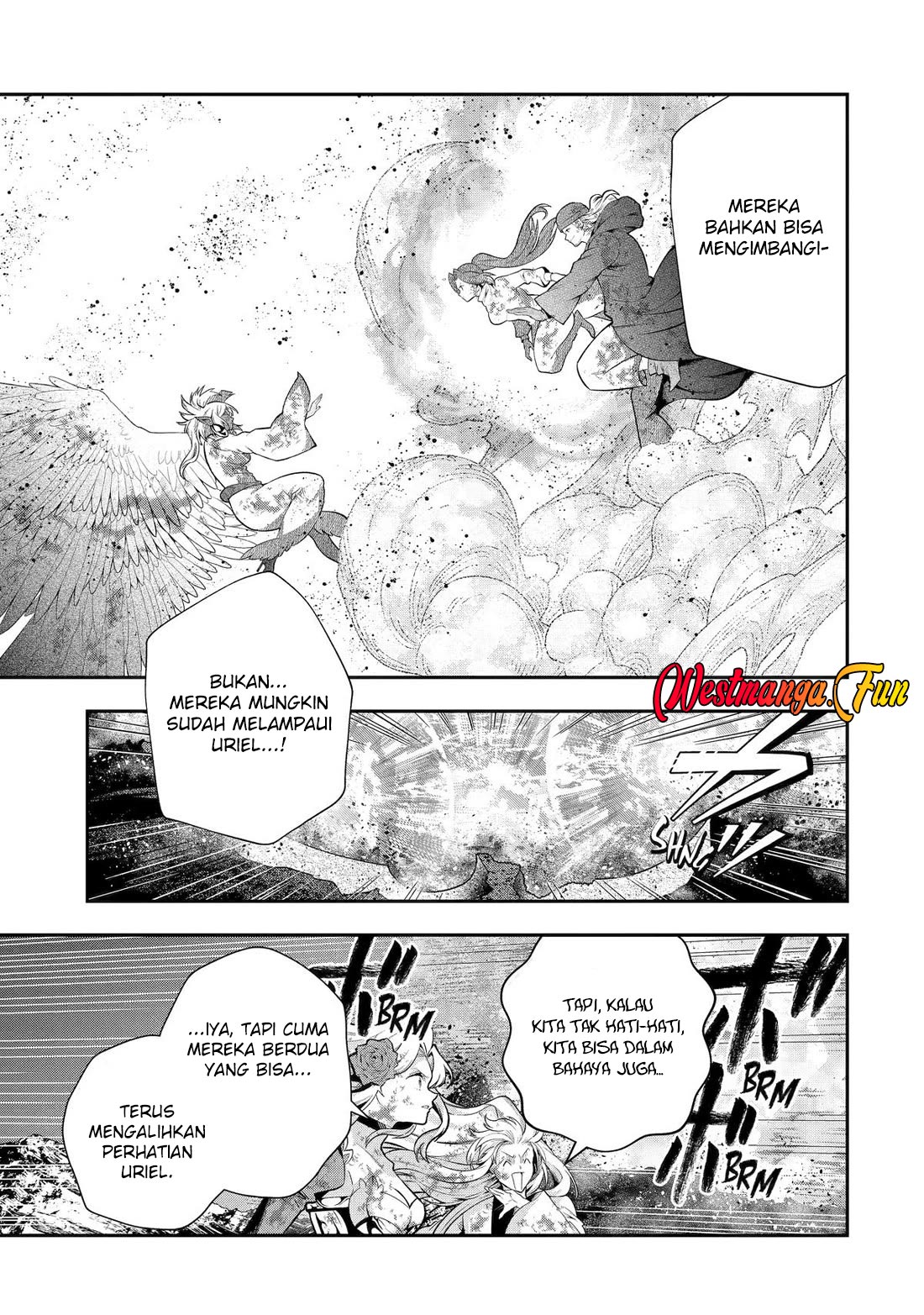 That Inferior Knight Actually Level 999 Chapter 32 Gambar 11