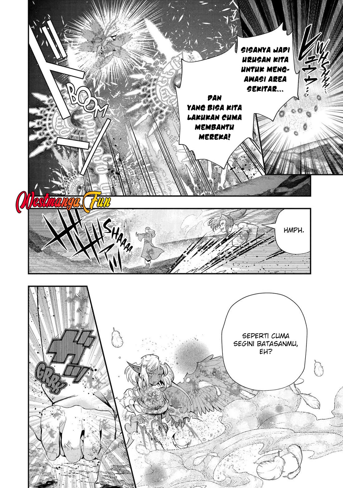 That Inferior Knight Actually Level 999 Chapter 32 Gambar 12