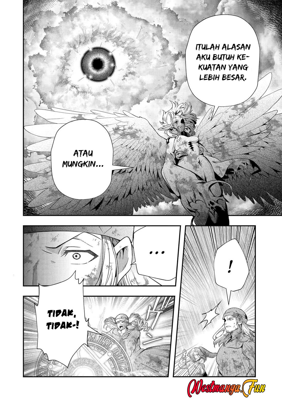 That Inferior Knight Actually Level 999 Chapter 32 Gambar 24