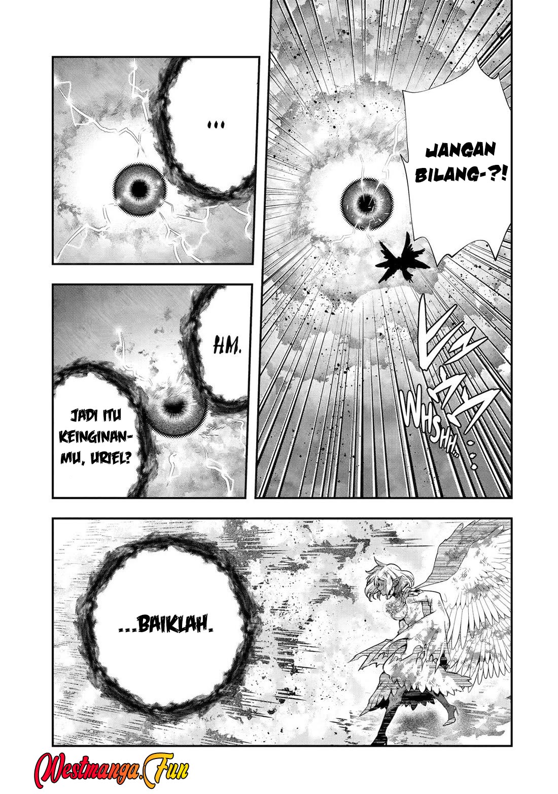 That Inferior Knight Actually Level 999 Chapter 32 Gambar 25