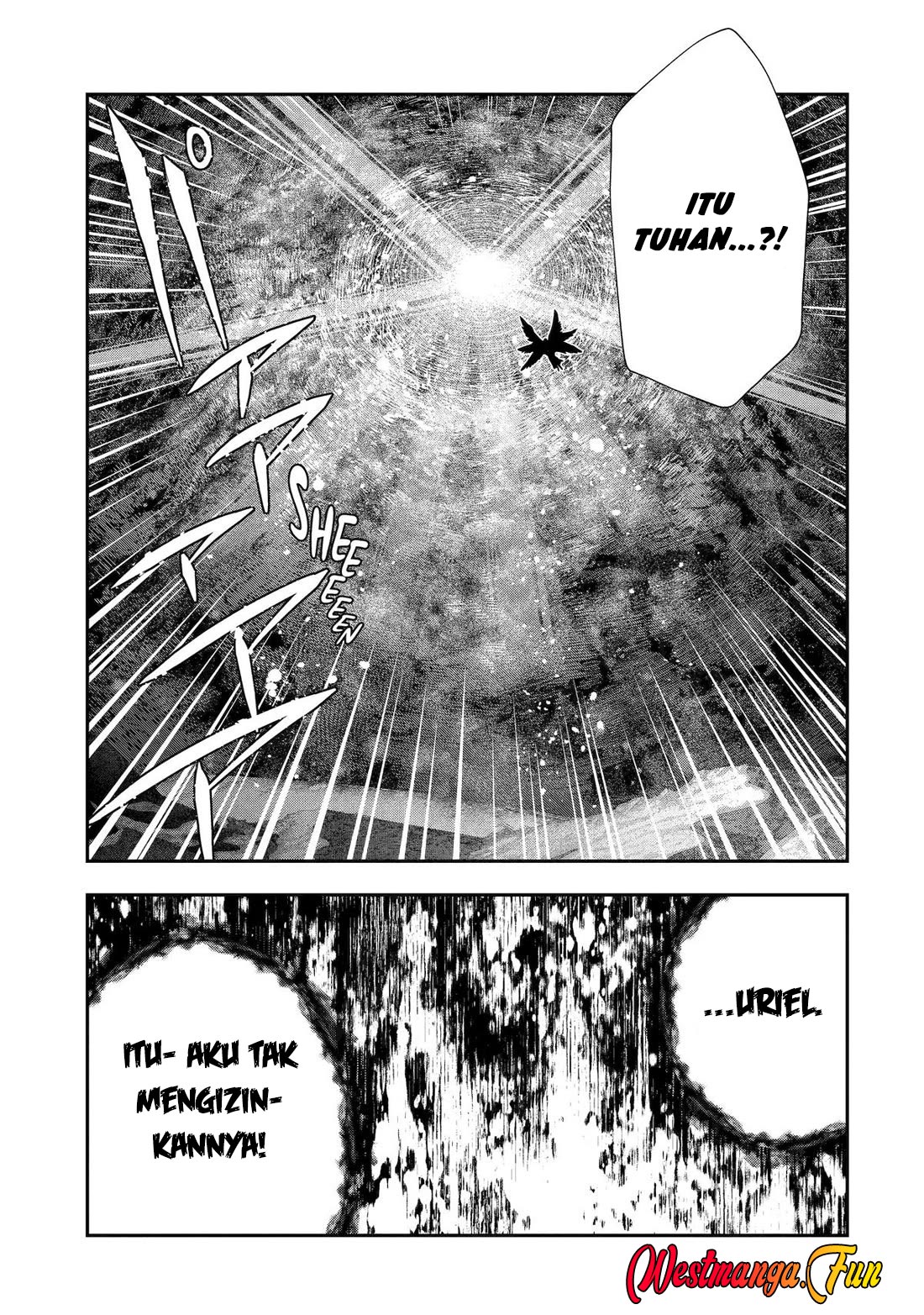 That Inferior Knight Actually Level 999 Chapter 32 Gambar 21