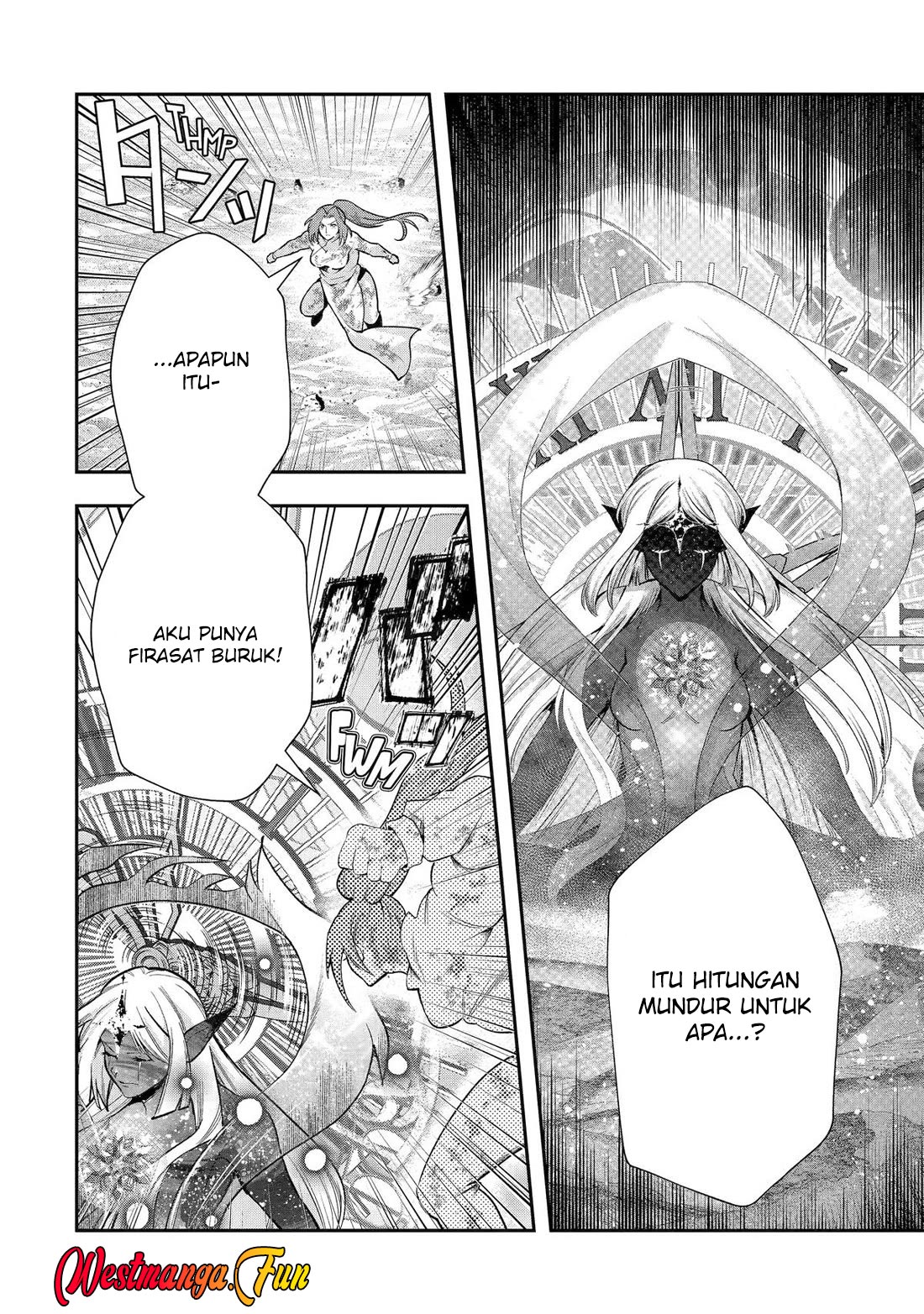 That Inferior Knight Actually Level 999 Chapter 32 Gambar 36