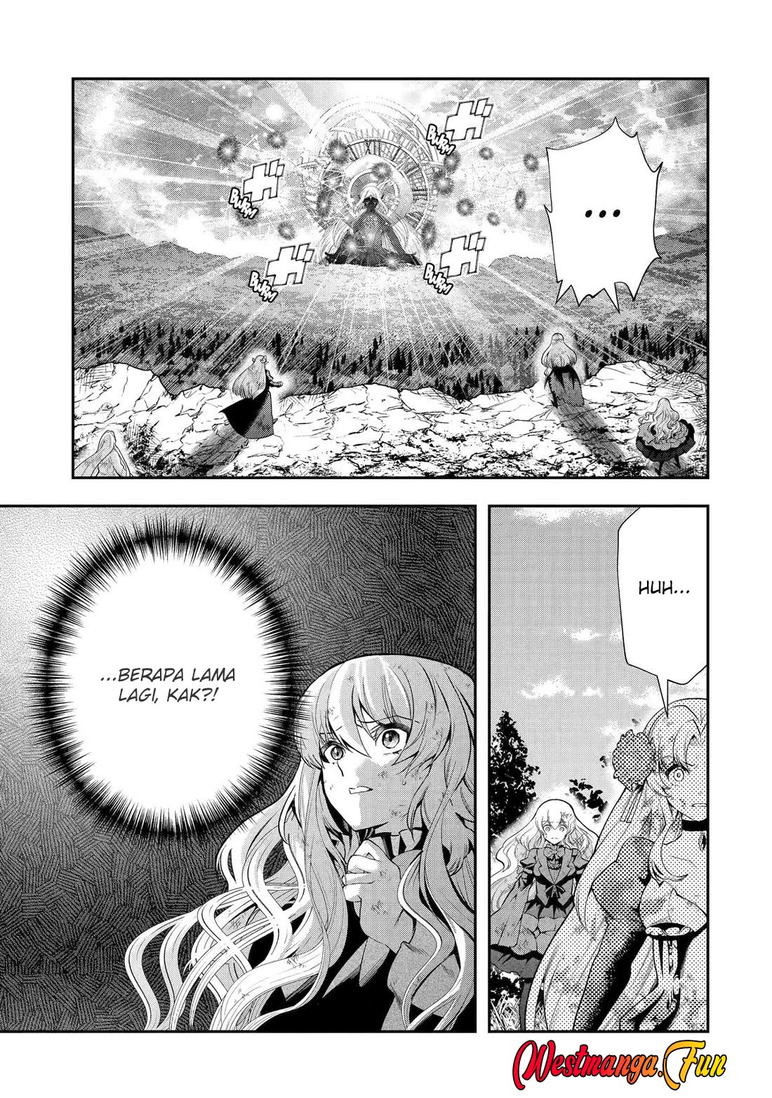 That Inferior Knight Actually Level 999 Chapter 32 Gambar 37