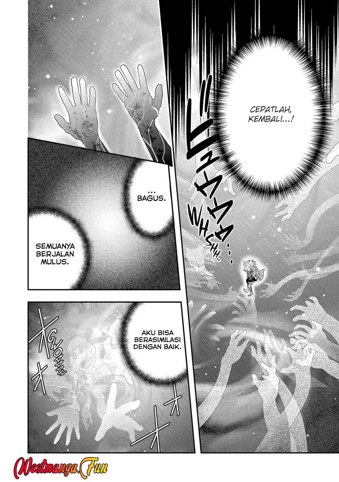 That Inferior Knight Actually Level 999 Chapter 32 Gambar 38