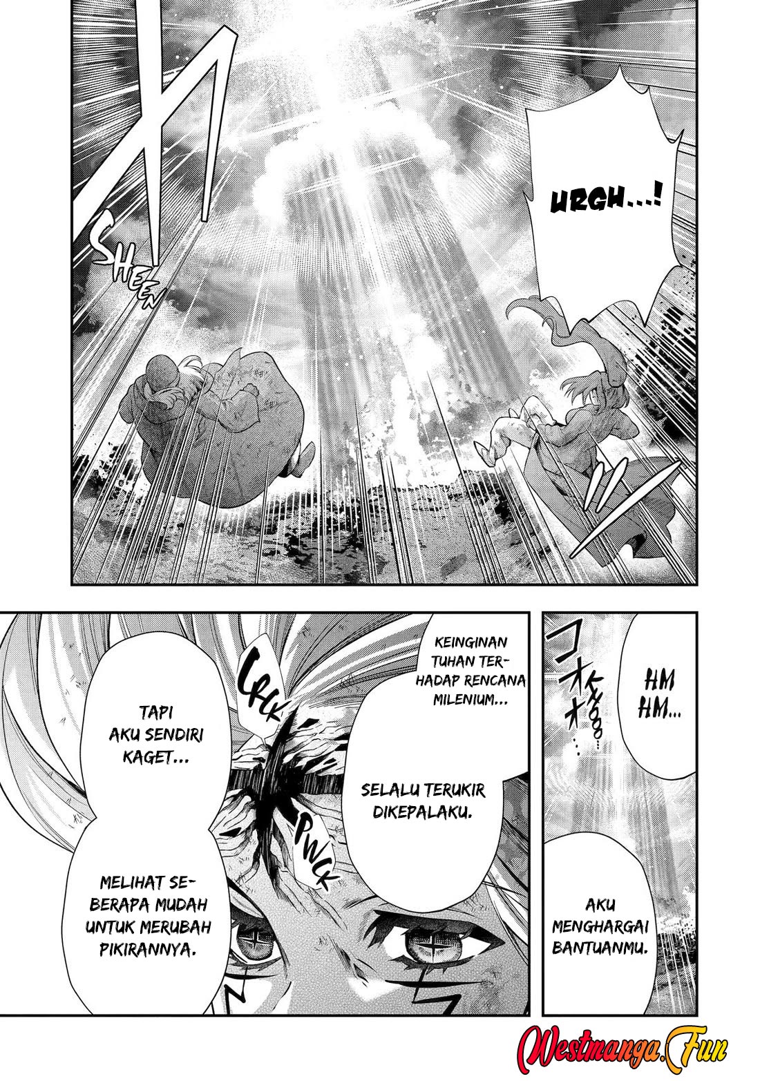 That Inferior Knight Actually Level 999 Chapter 32 Gambar 30
