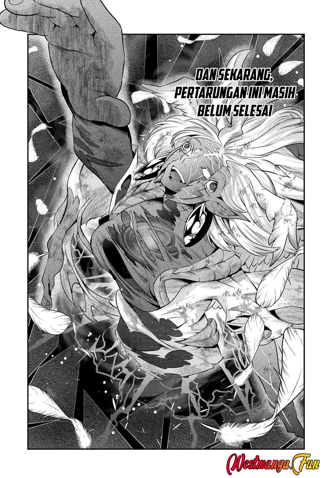 That Inferior Knight Actually Level 999 Chapter 32 Gambar 31