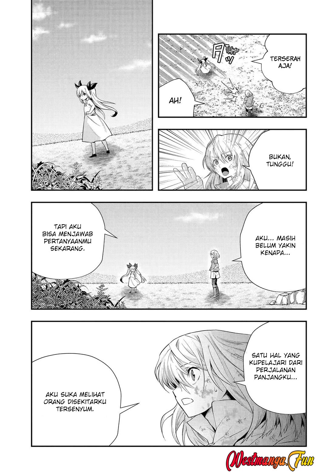 That Inferior Knight Actually Level 999 Chapter 32 Gambar 45