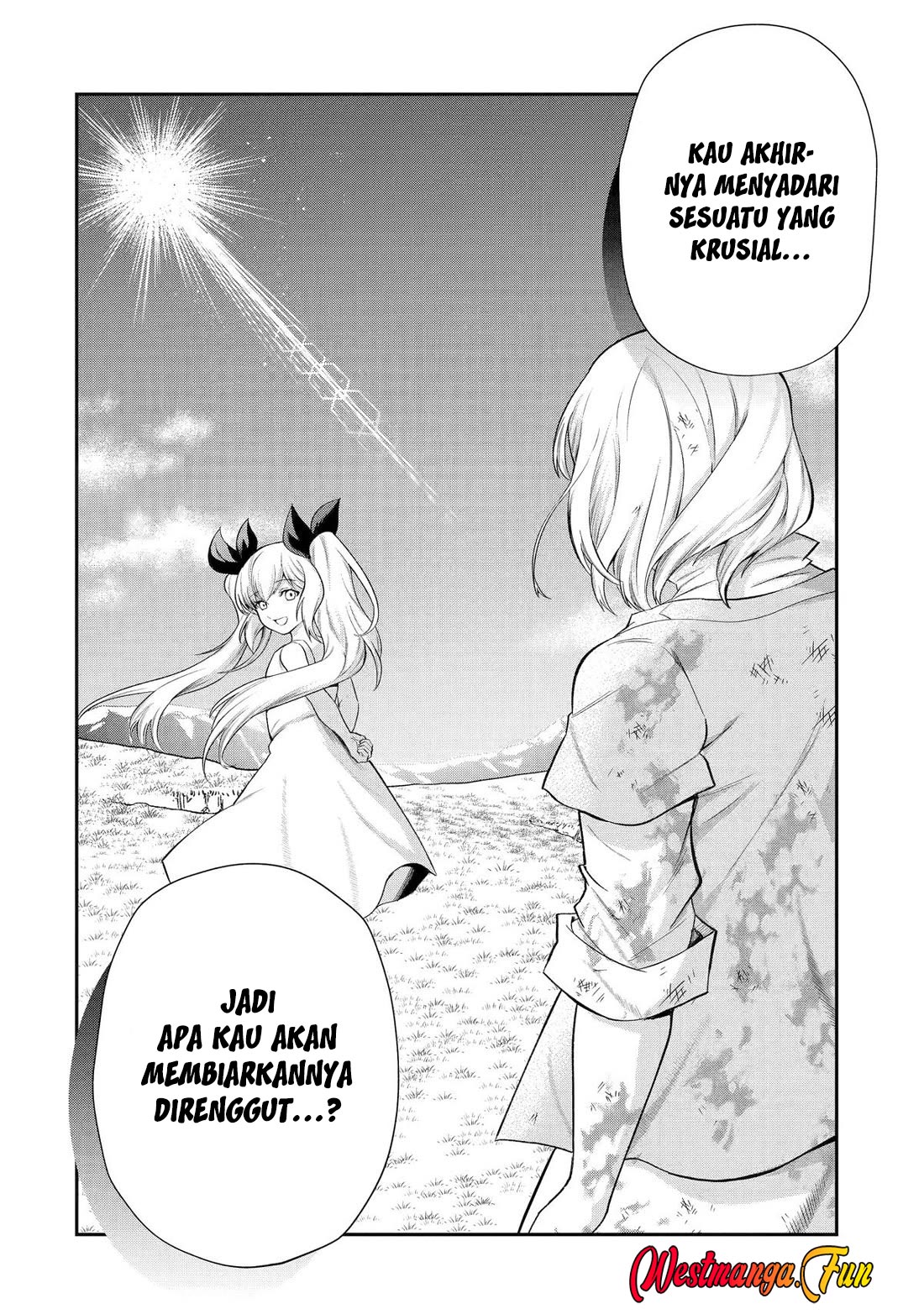 That Inferior Knight Actually Level 999 Chapter 32 Gambar 48