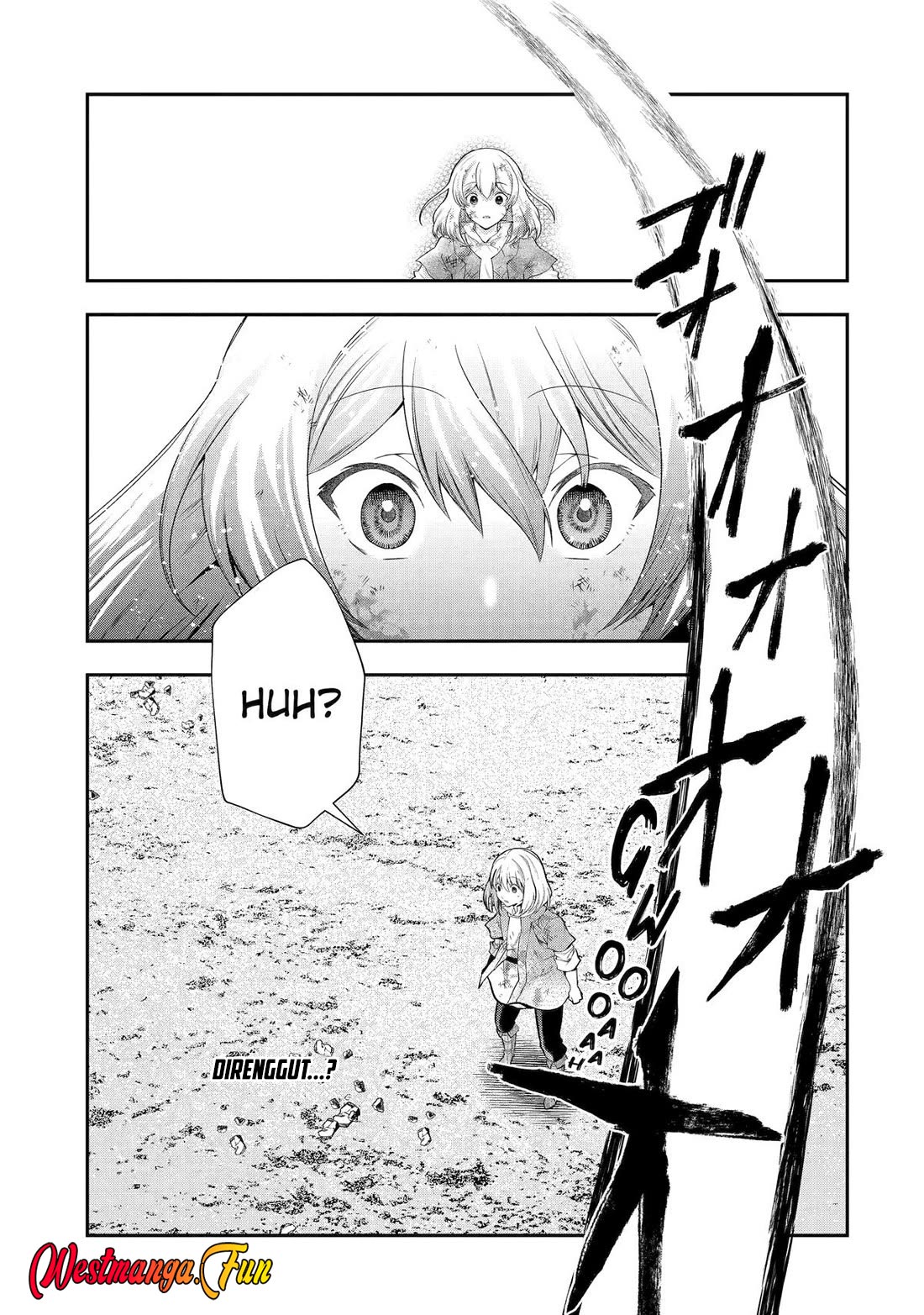 That Inferior Knight Actually Level 999 Chapter 32 Gambar 49