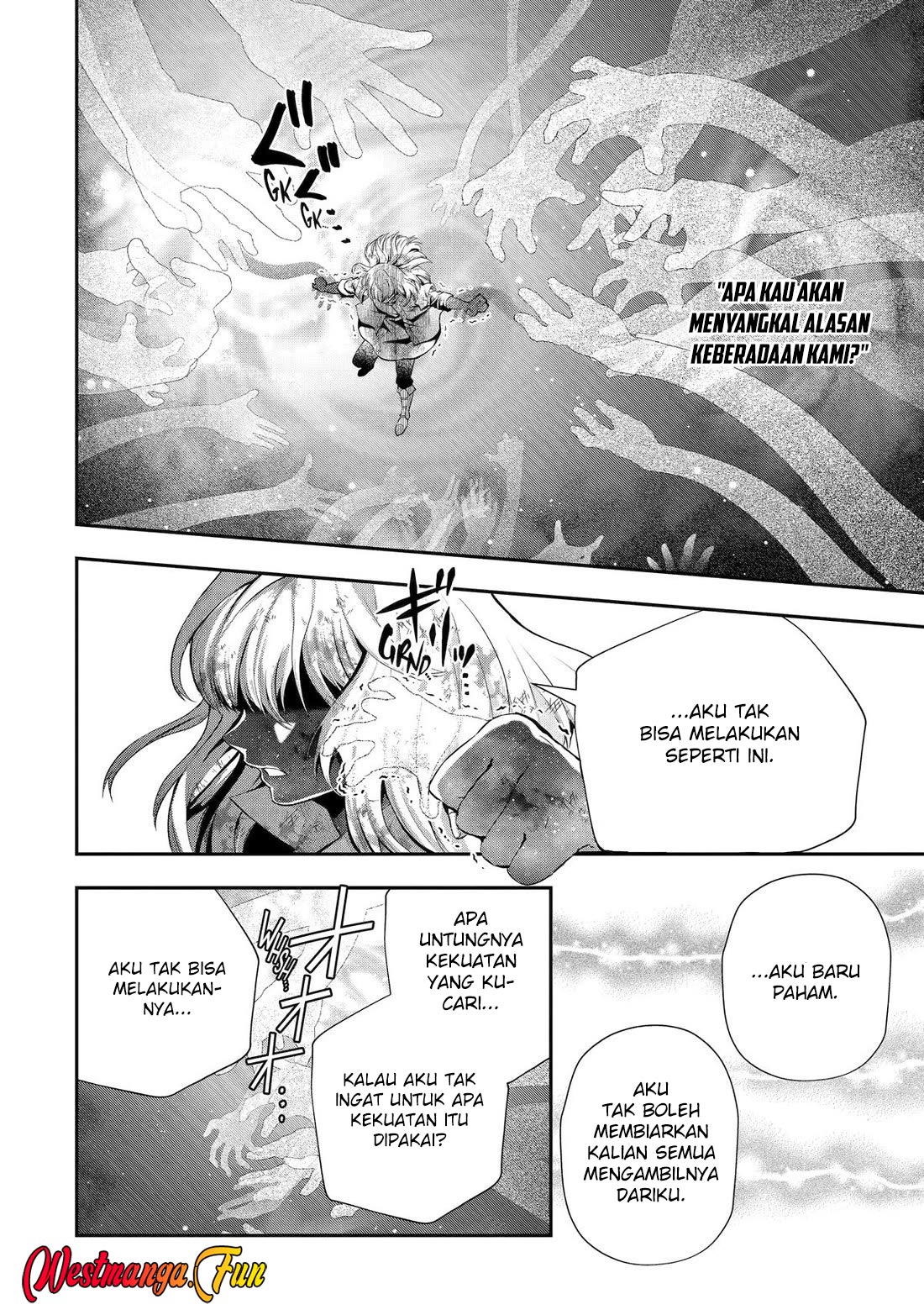That Inferior Knight Actually Level 999 Chapter 32 Gambar 54