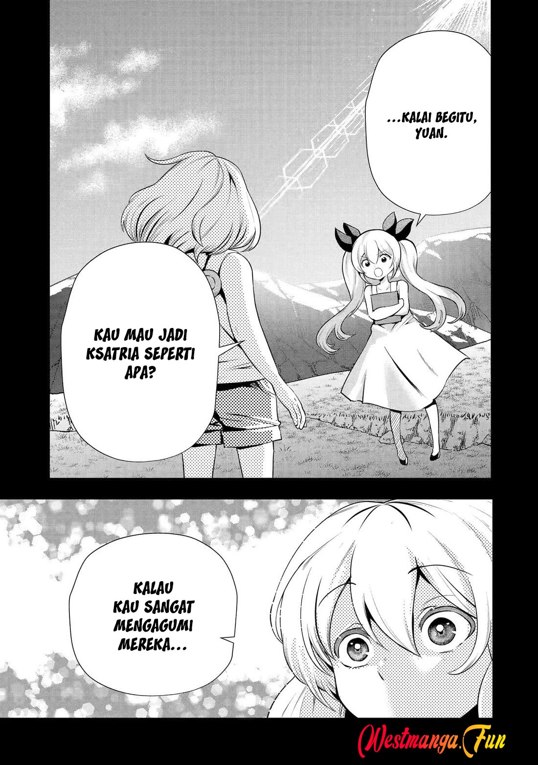 That Inferior Knight Actually Level 999 Chapter 32 Gambar 5