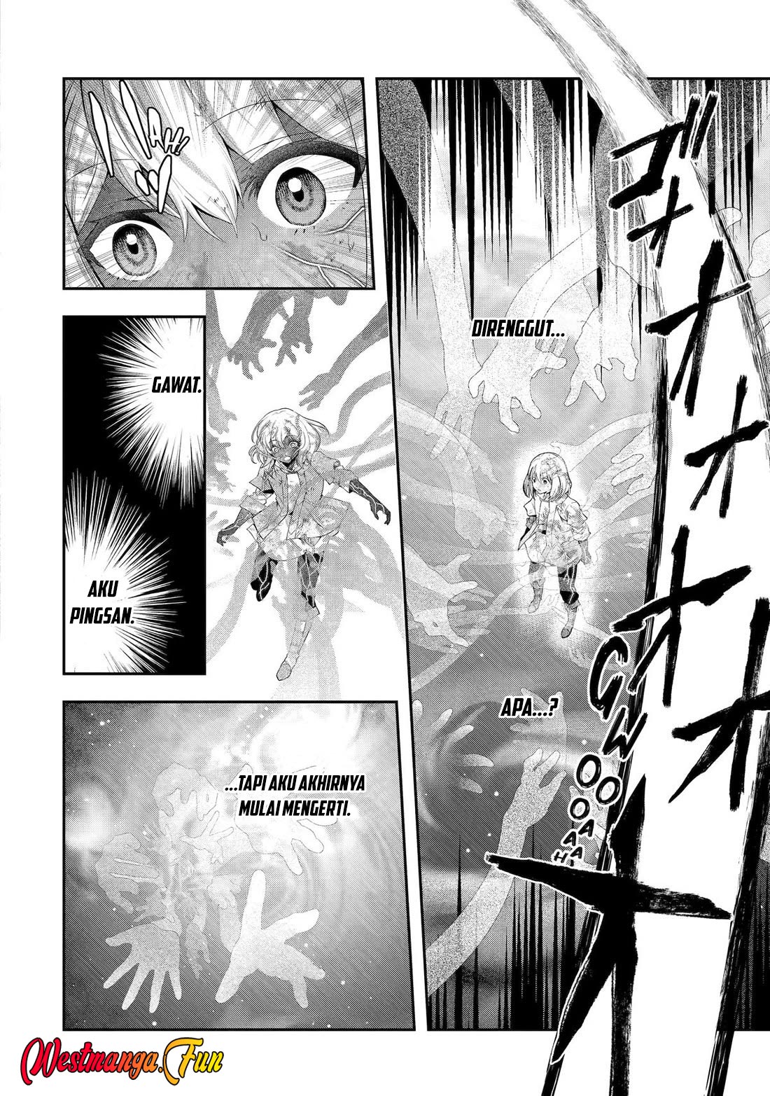 That Inferior Knight Actually Level 999 Chapter 32 Gambar 50