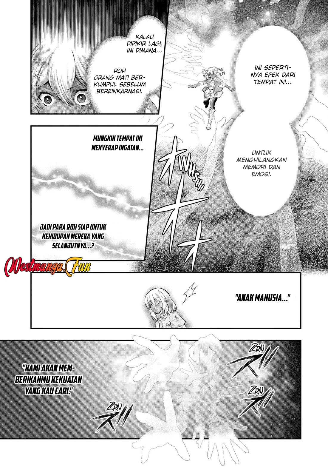 That Inferior Knight Actually Level 999 Chapter 32 Gambar 51