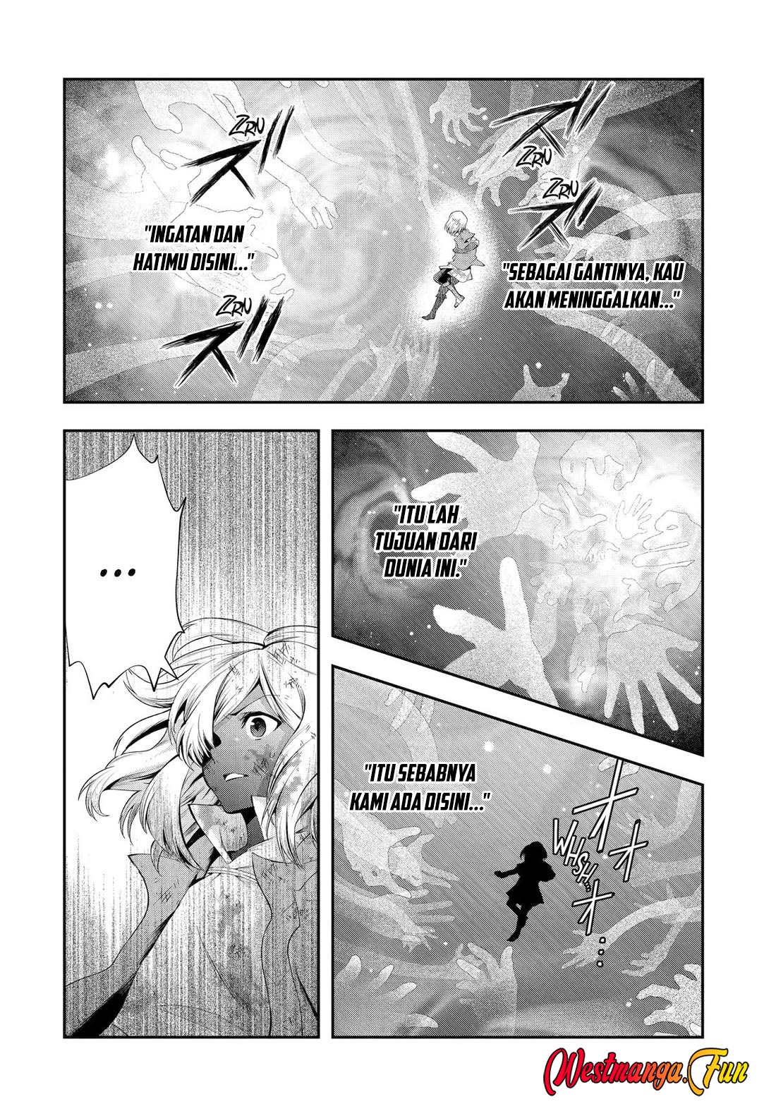 That Inferior Knight Actually Level 999 Chapter 32 Gambar 52