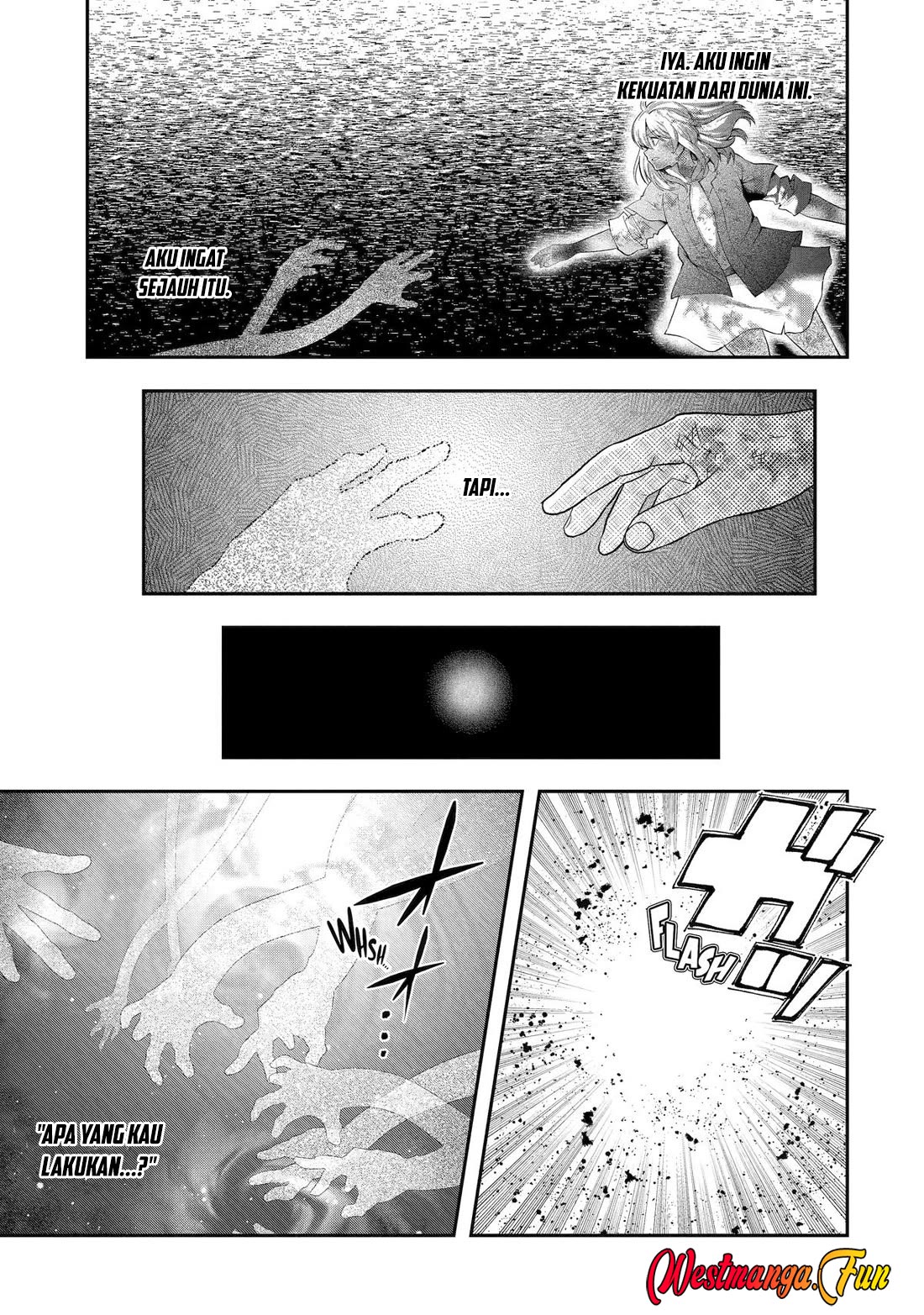 That Inferior Knight Actually Level 999 Chapter 32 Gambar 53