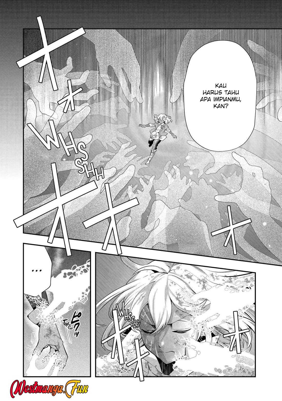 That Inferior Knight Actually Level 999 Chapter 32 Gambar 6