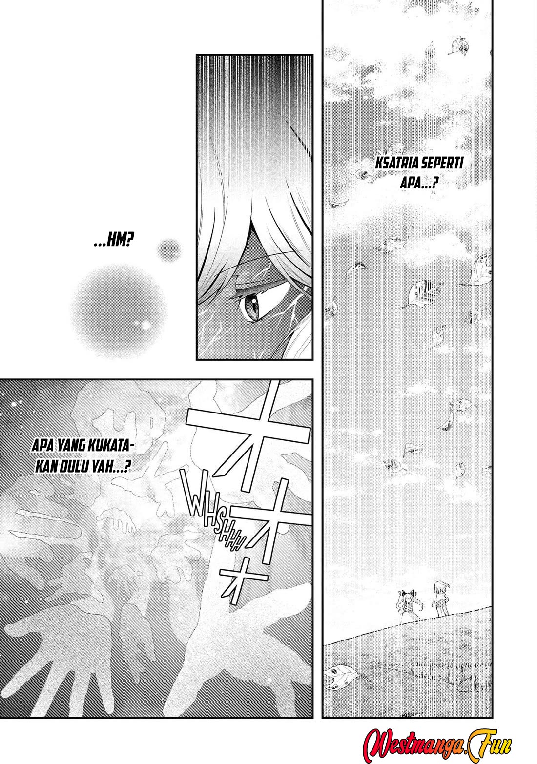 That Inferior Knight Actually Level 999 Chapter 32 Gambar 7