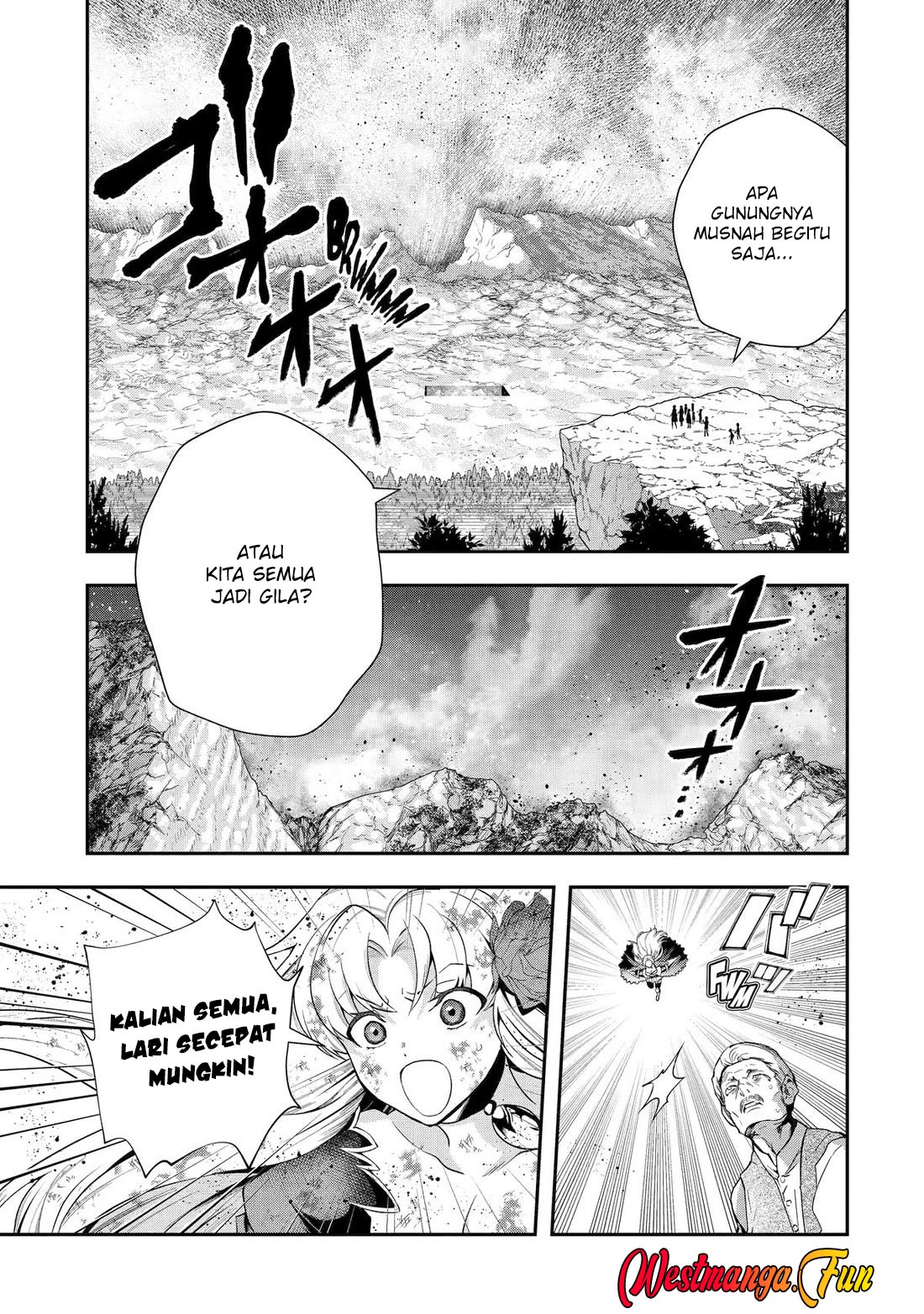 That Inferior Knight Actually Level 999 Chapter 32 Gambar 9