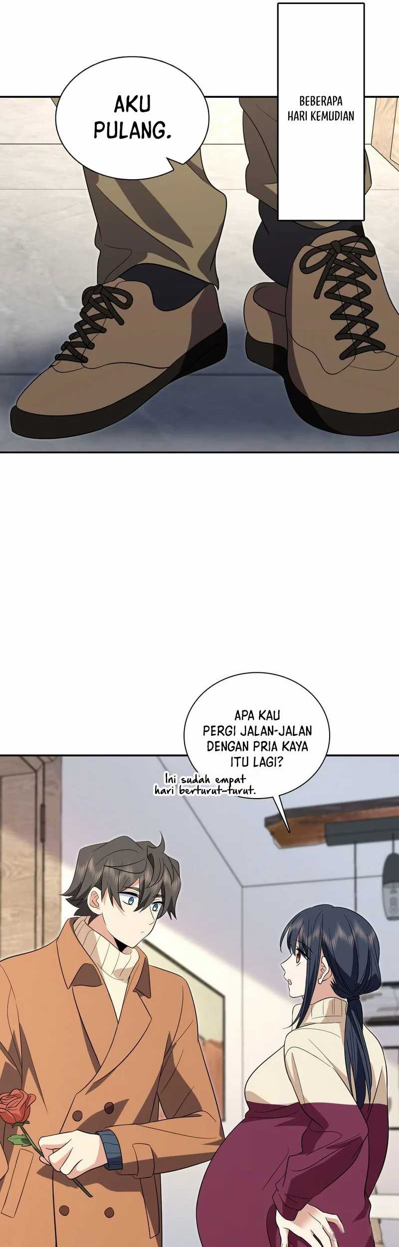 My Wife Is From a Thousand Years Ago Chapter 336 Gambar 35