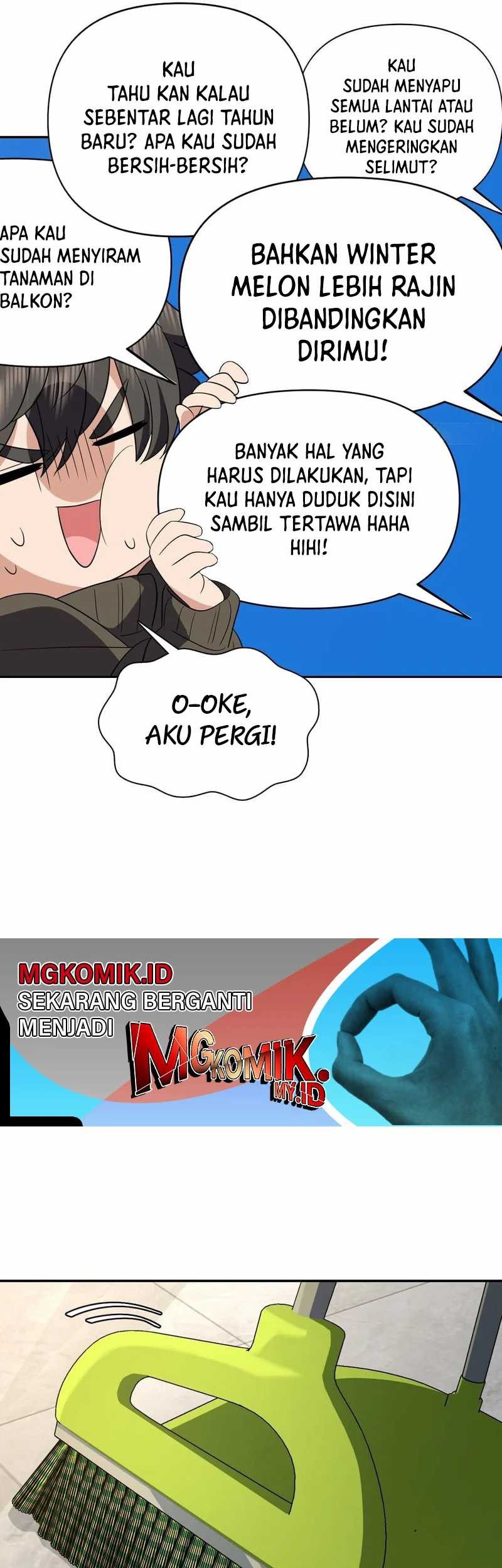 My Wife Is From a Thousand Years Ago Chapter 336 Gambar 24