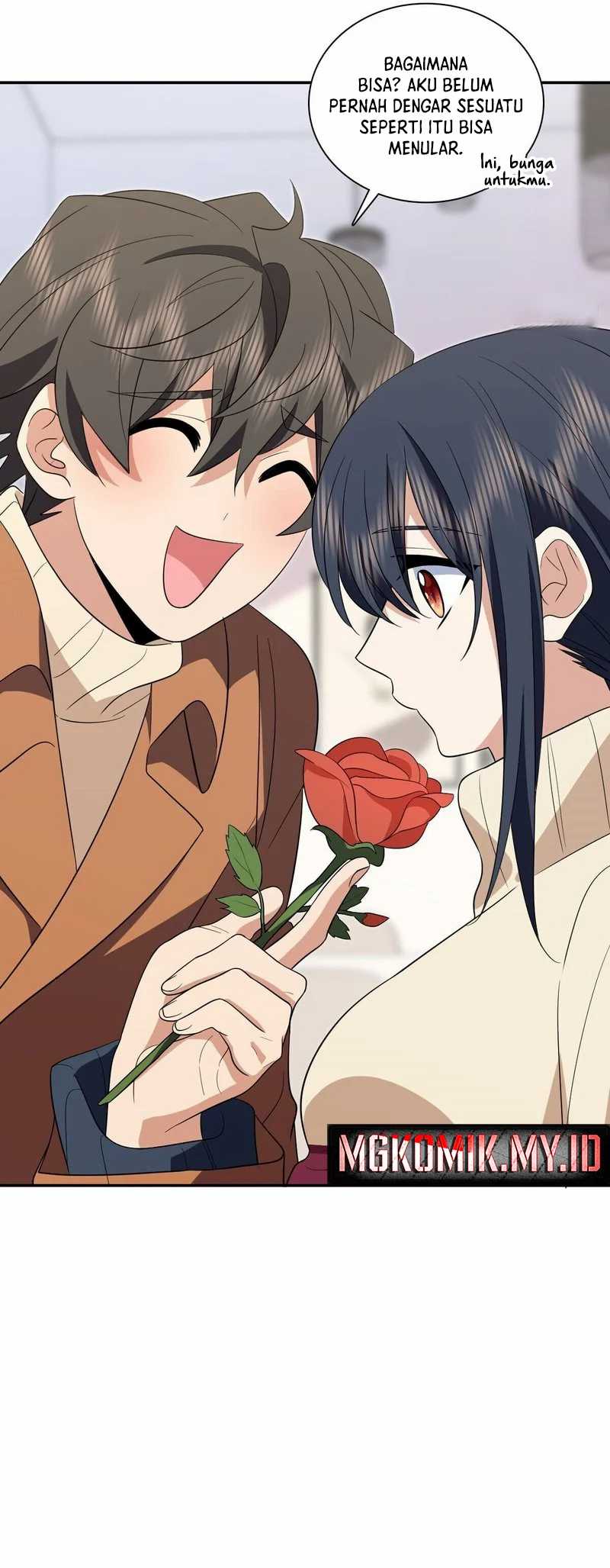 My Wife Is From a Thousand Years Ago Chapter 336 Gambar 37