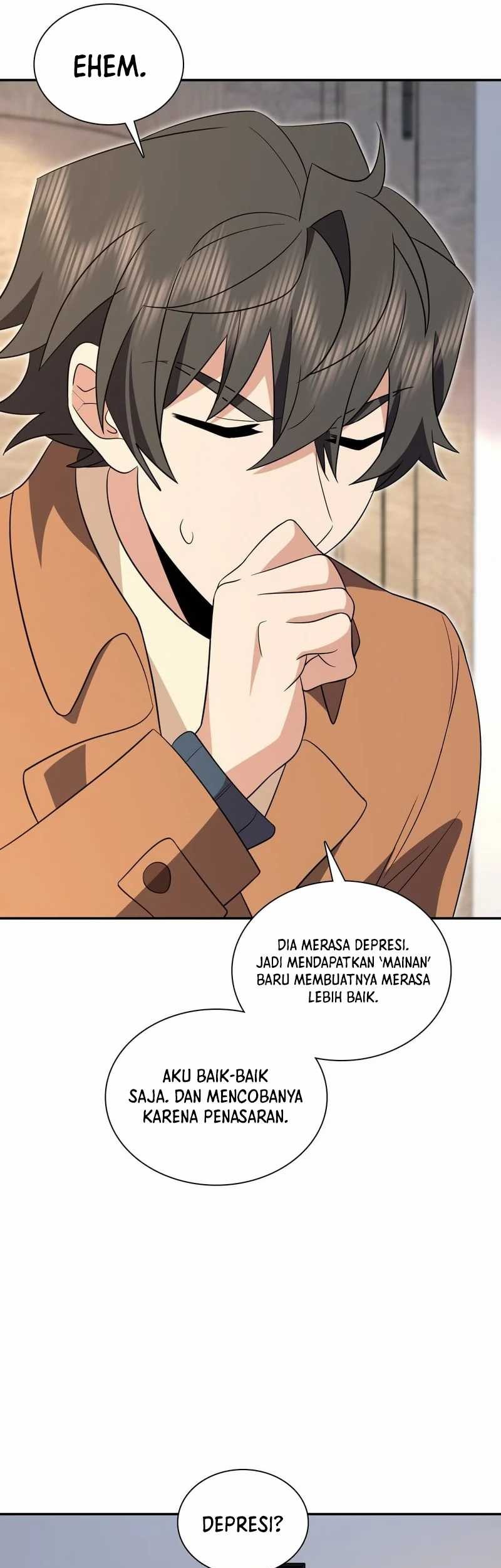 My Wife Is From a Thousand Years Ago Chapter 336 Gambar 40