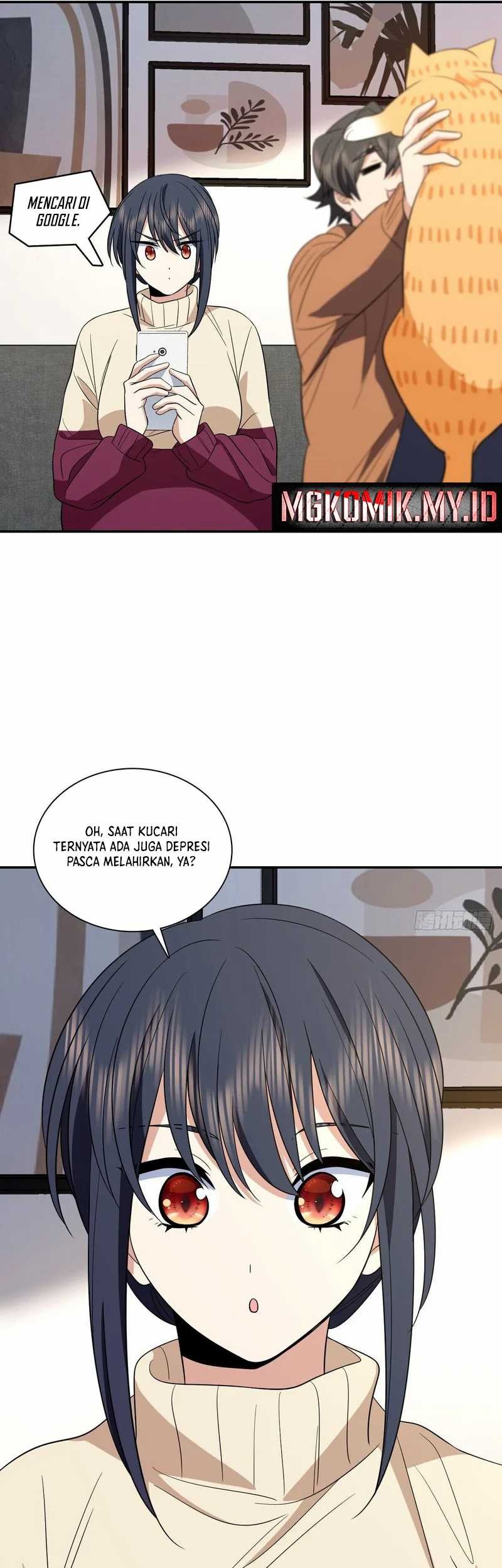 My Wife Is From a Thousand Years Ago Chapter 336 Gambar 42