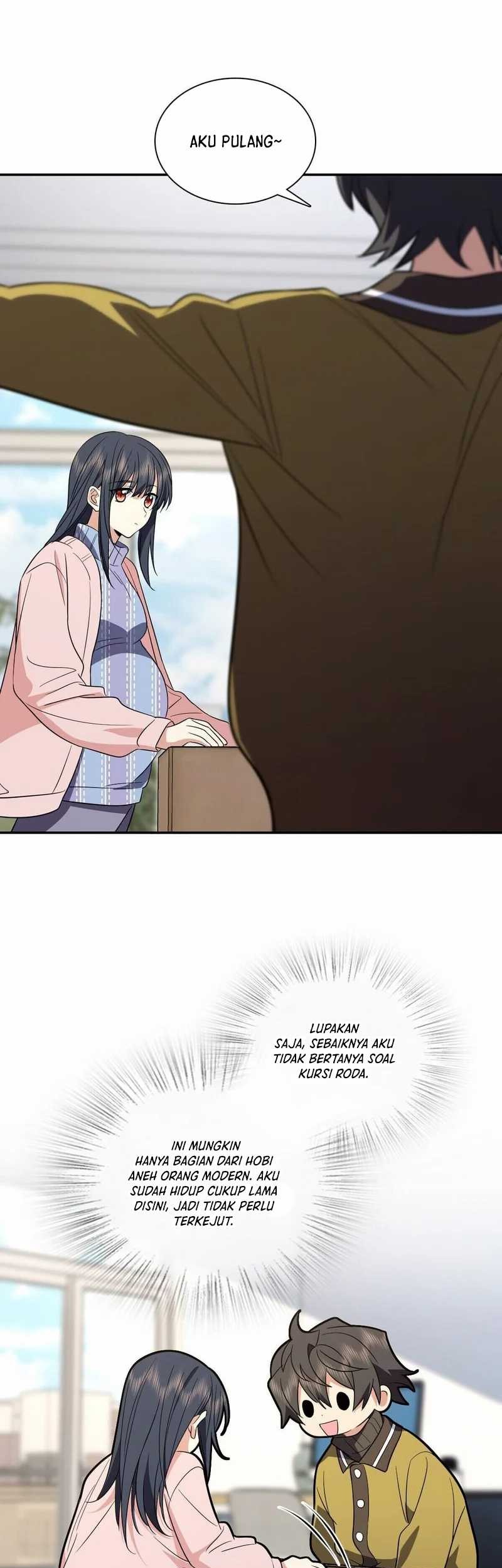 My Wife Is From a Thousand Years Ago Chapter 336 Gambar 3