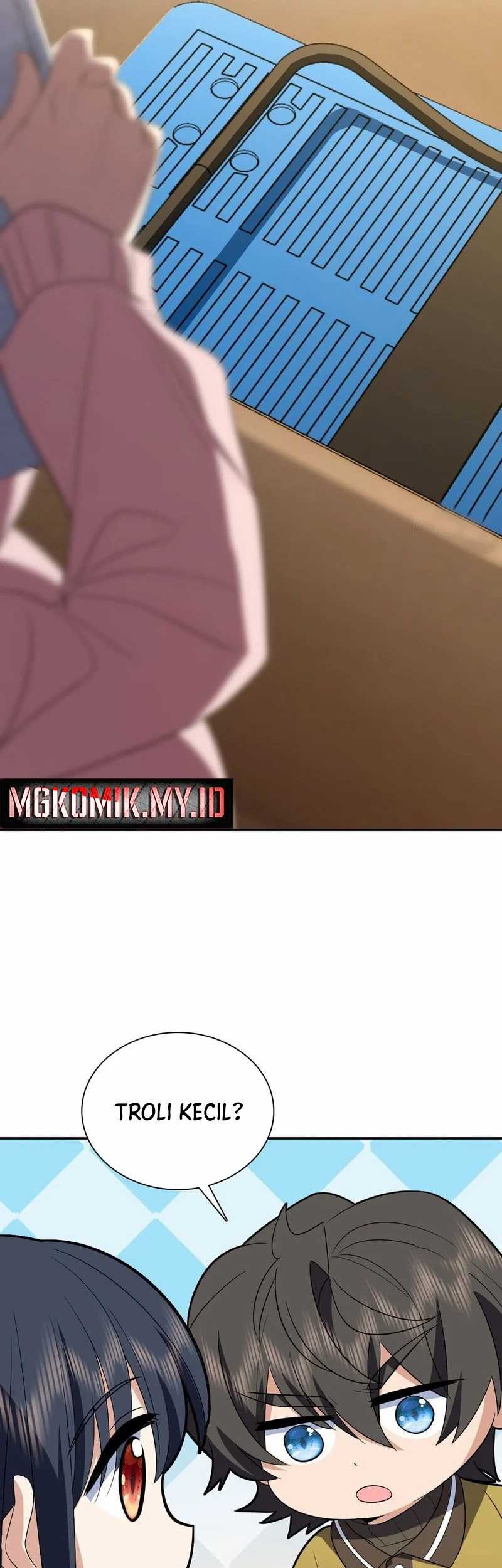 My Wife Is From a Thousand Years Ago Chapter 336 Gambar 5